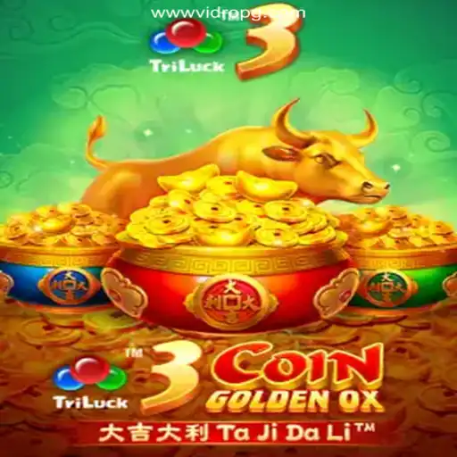 Discover the Exciting World of 3CoinGoldenOX on the VidroPG.COM Platform