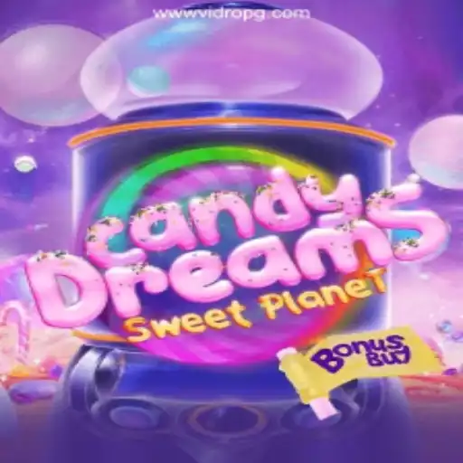 Explore CandyDreamsSweetPlanet on the VidroPG.COM Platform - Oficial Slots Brasil #1