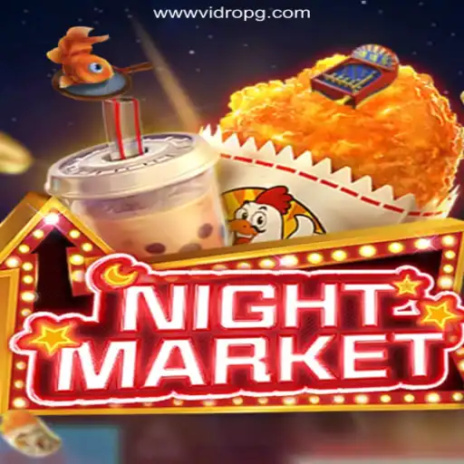 NIGHTMARKET: Brazil's Leading Slot Game on VidroPG.COM