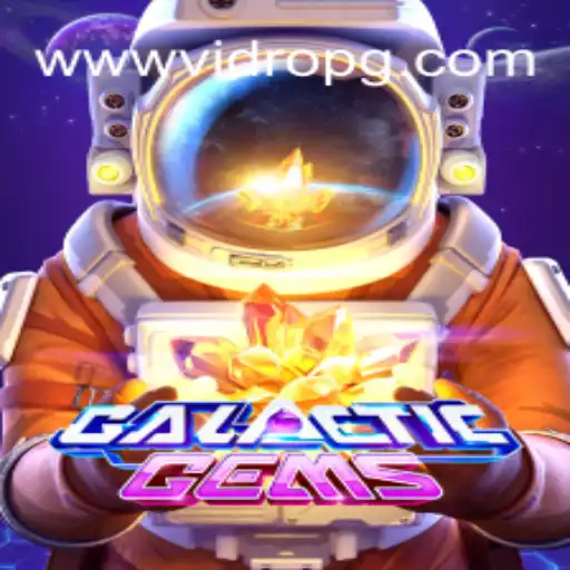 GalacticGems: An Out-Of-This-World Adventure on the VidroPG.COM Platform