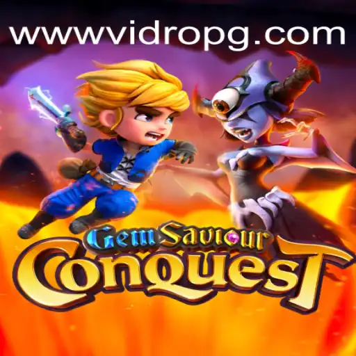 GemSaviourConquest: An Epic Adventure Awaits on the VidroPG.COM Platform